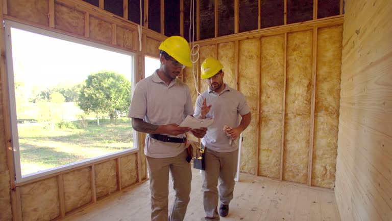 Insulation Air Sealing in Waupun, WI